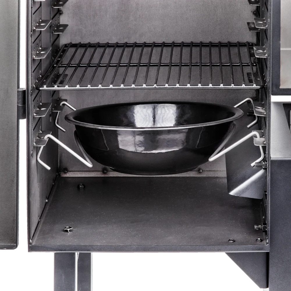 Vertical Offset Smoker R792358