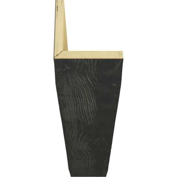 Aged Faux Wood Ceiling Beam H9659