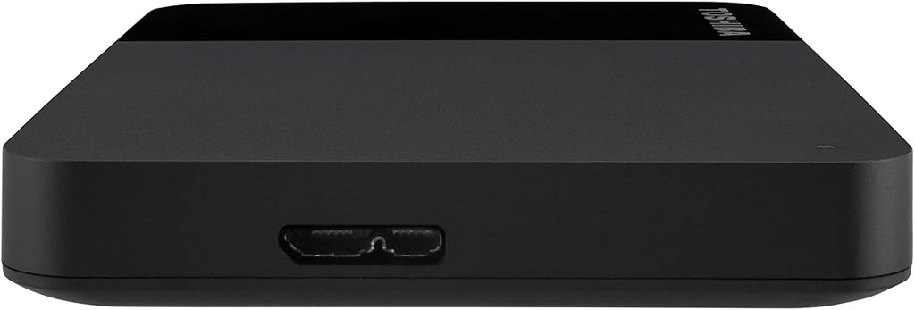 1TB Black External Hard Drive D809741