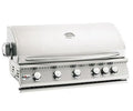 40-inch 5-burner Built-in Natural Gas Grill With Rear Infrared Burner G34359