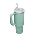 40oz Stainless Steel Insulation Cup With Handle Thermal Mug 1200ml P982136