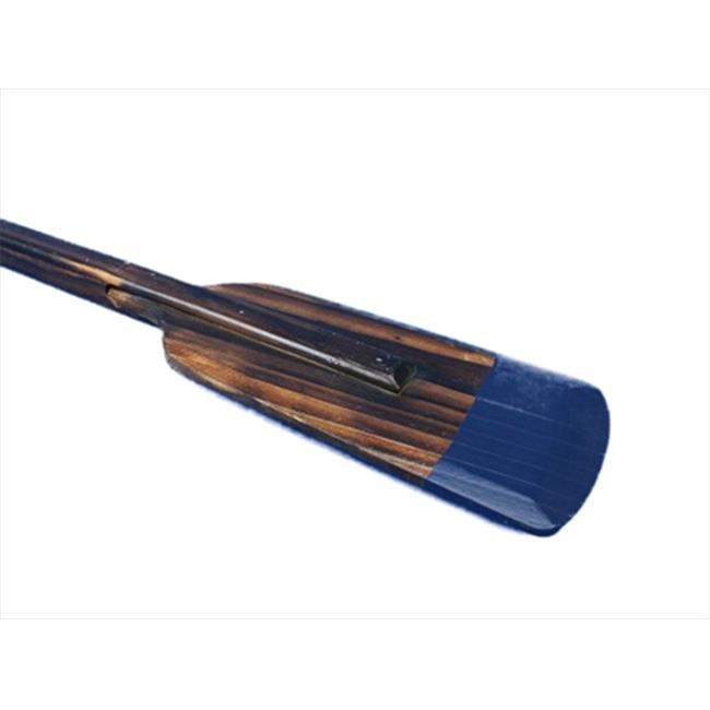 Wooden Rowing Oar With Hooks 36 in. G41270