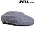 Gray Car Cover K922015