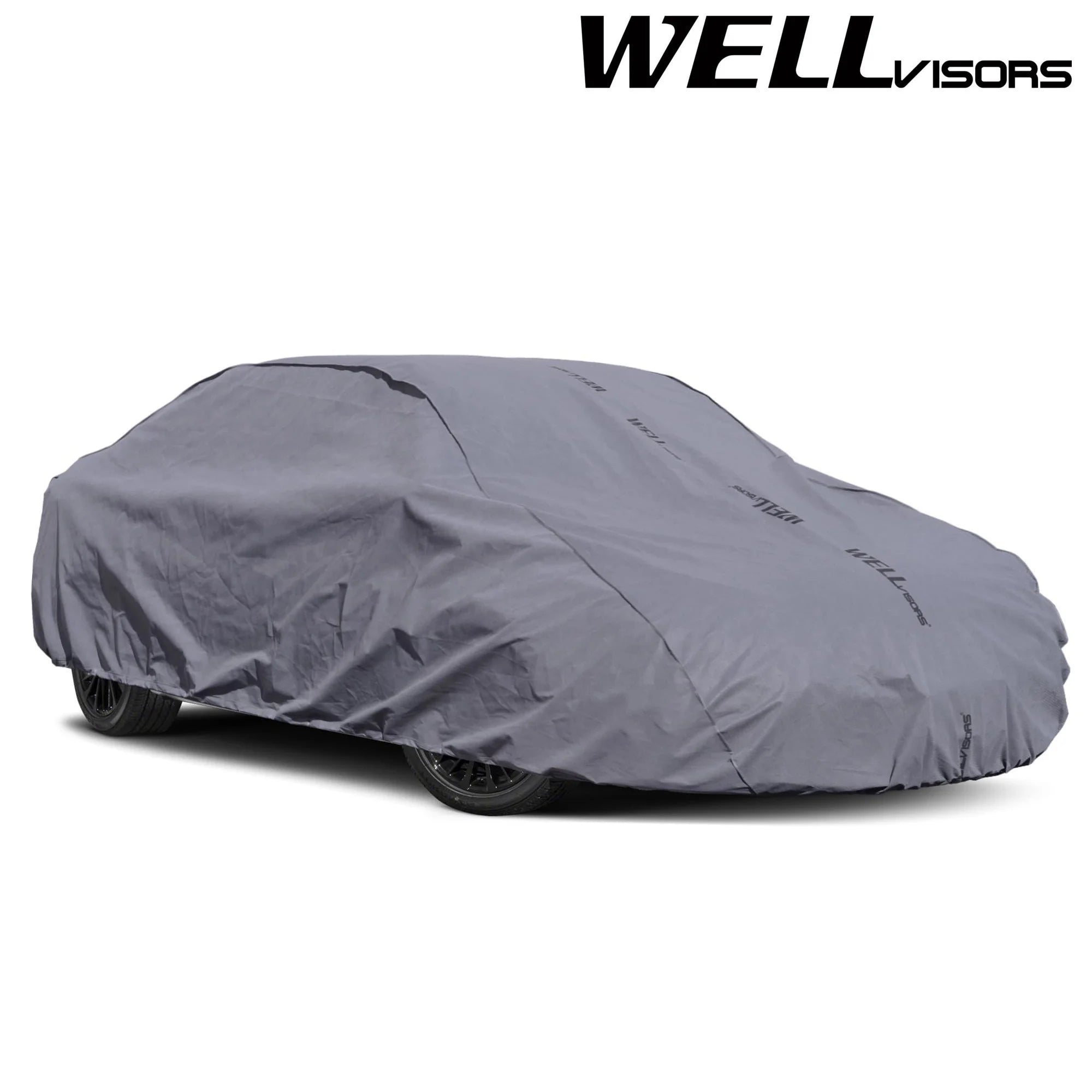 Gray Car Cover K922015
