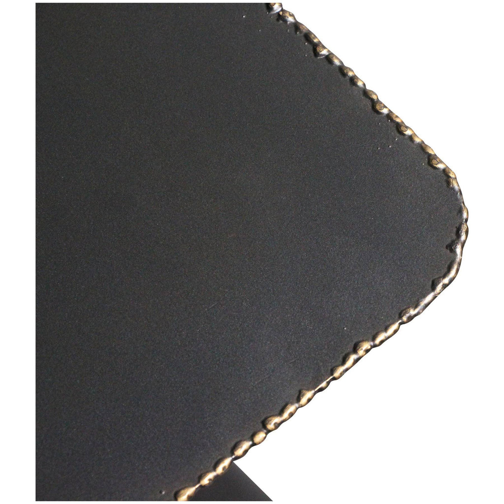 Black Side Table B813187