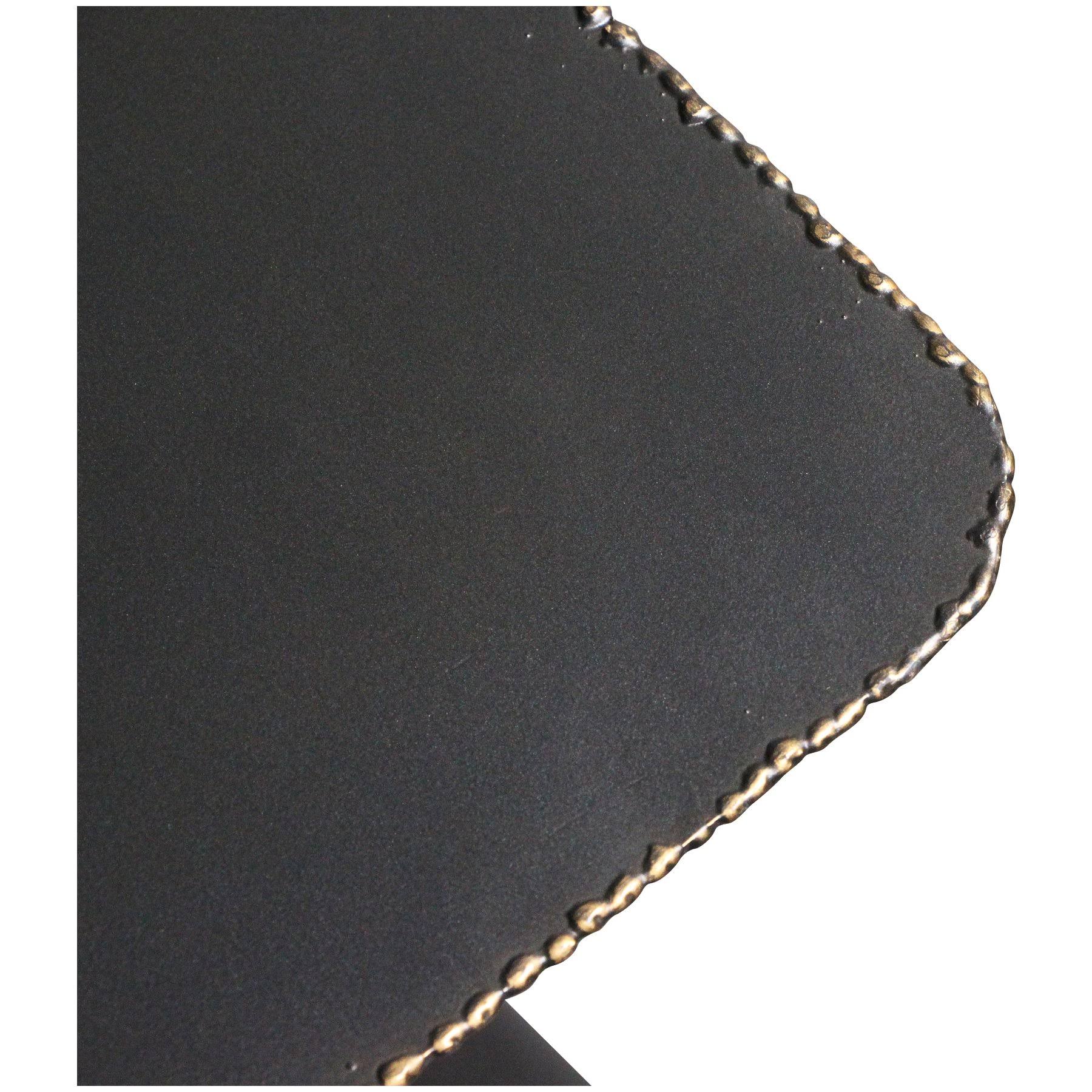 Black Side Table B813187