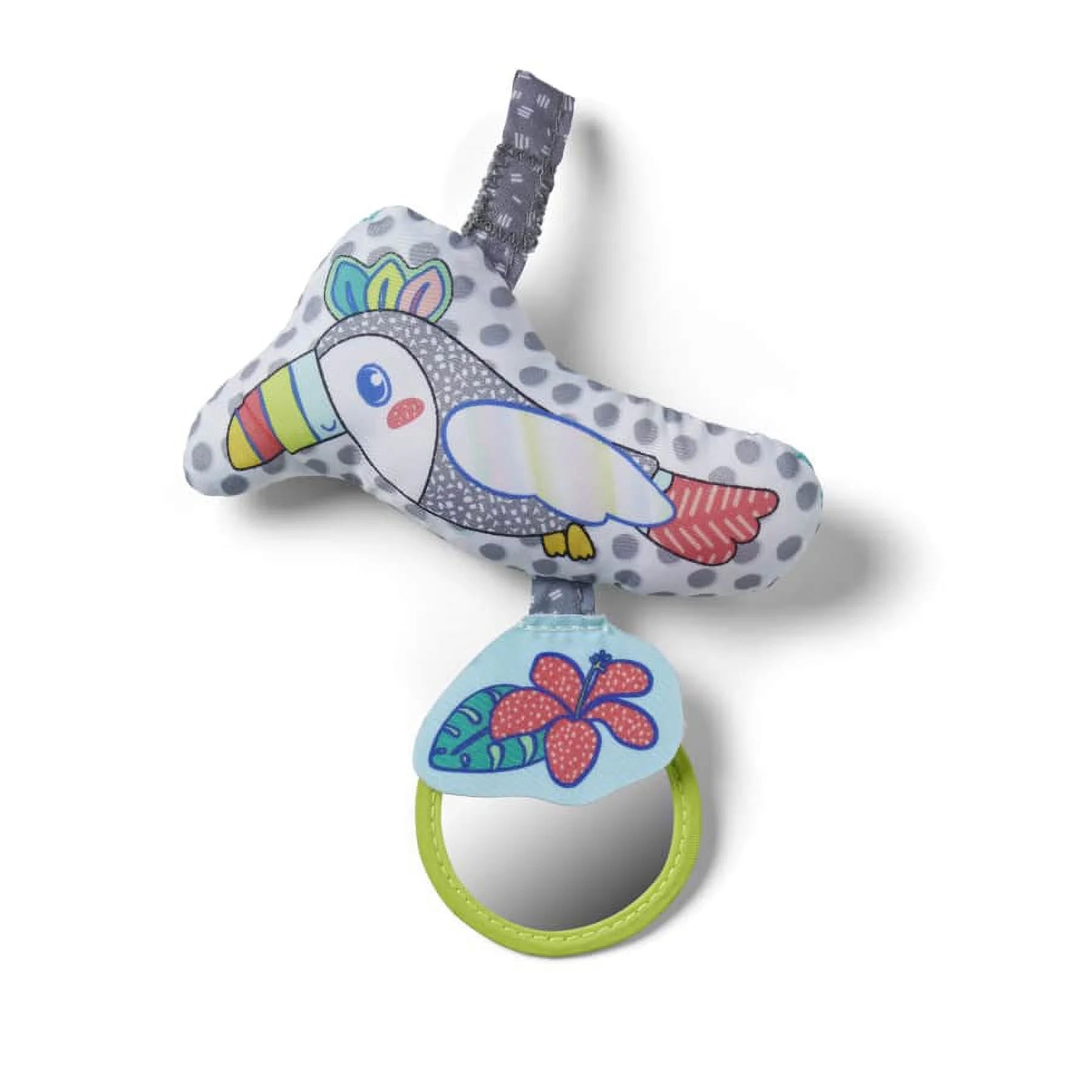 Multicolor Tummy Time Activity Gym P953