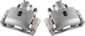 Premium Grade OE Semi-Loaded Caliper Assembly Pair Set Y420