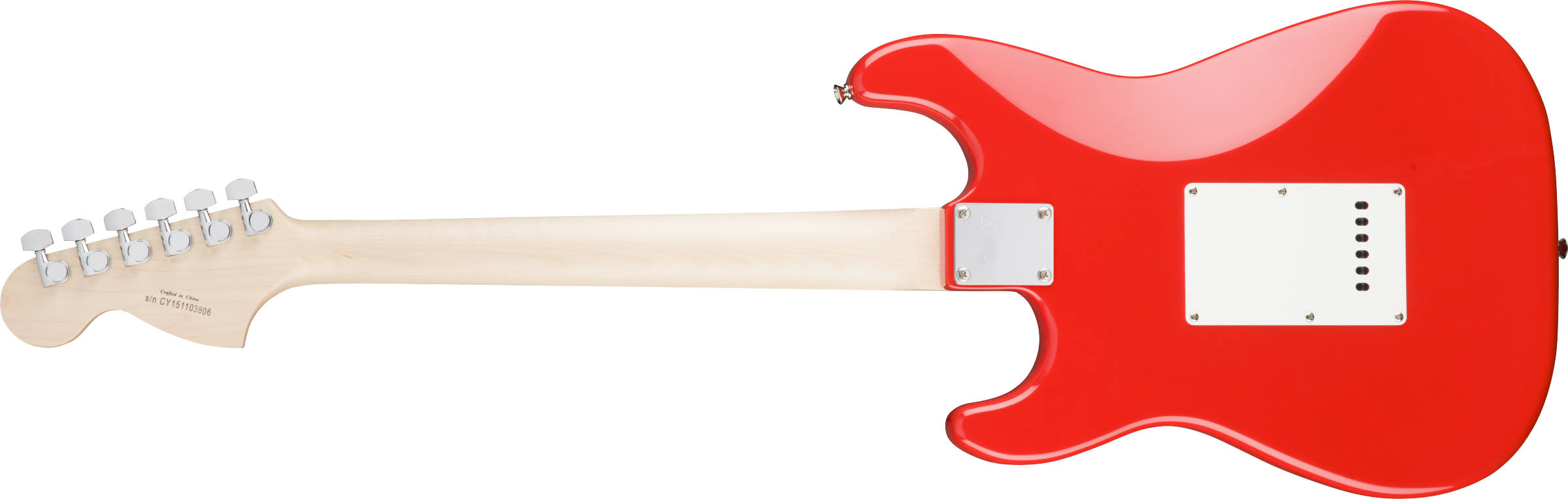 Race Red Stratocaster I673208