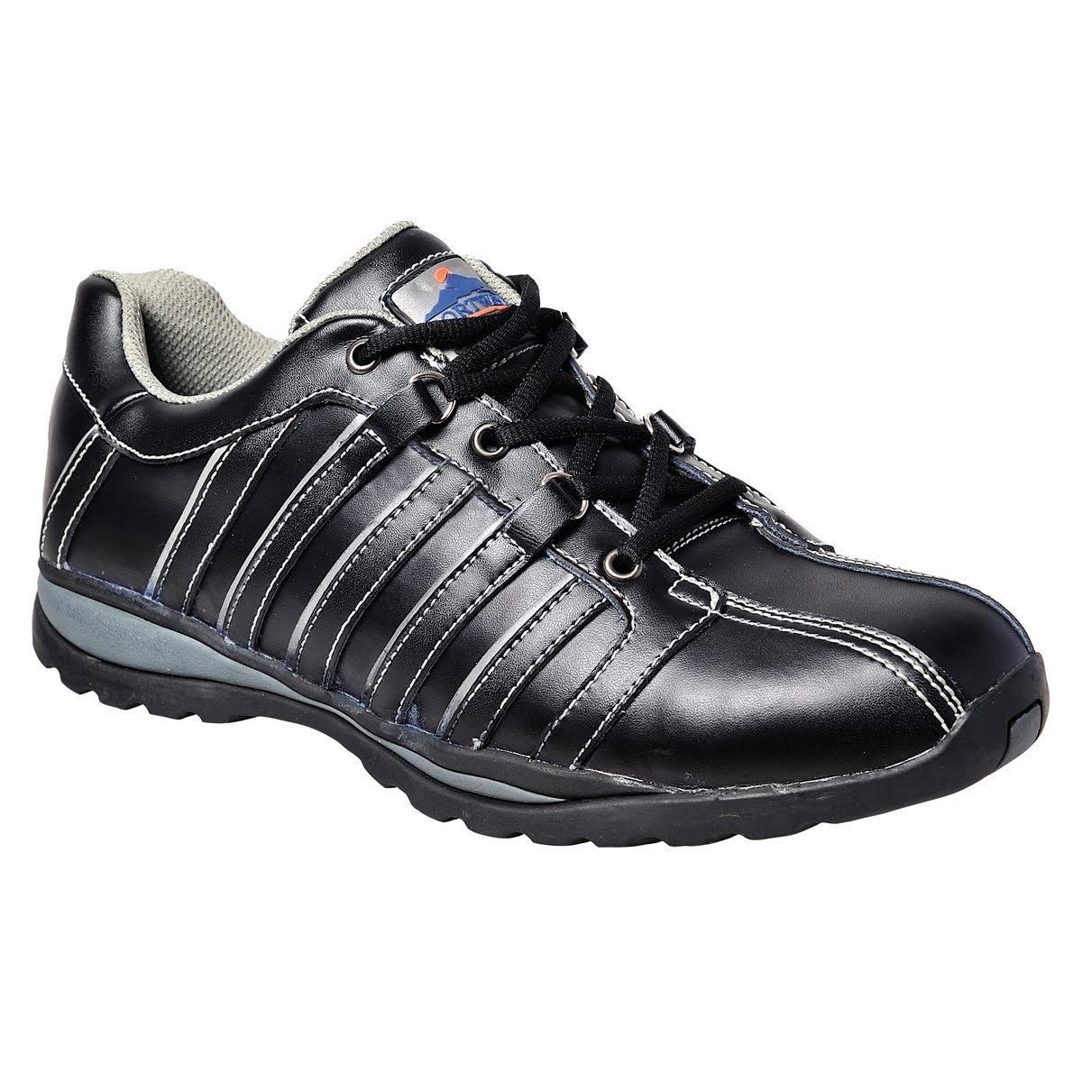 Black Steelite ARX Safety Trainer C64465