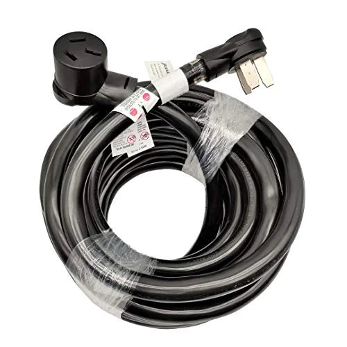 50 AMP 250 Volts 12500 Watts 50FT Extension Cord Z831
