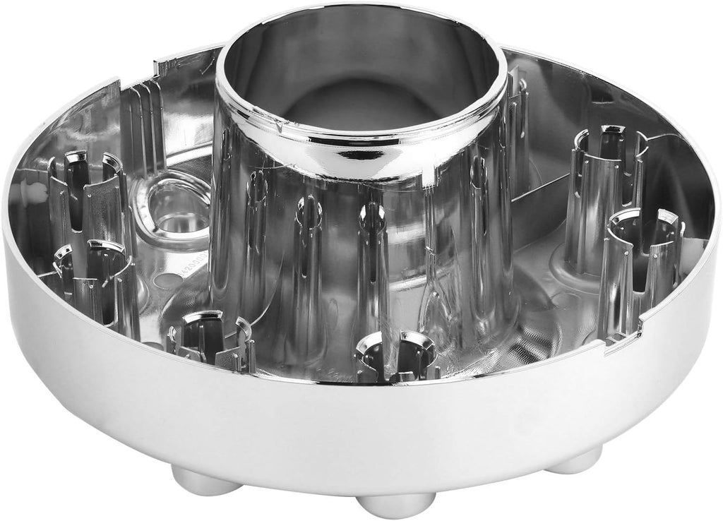 10 Lugs Wheel Center Hub Cap Pack of 2 Q774