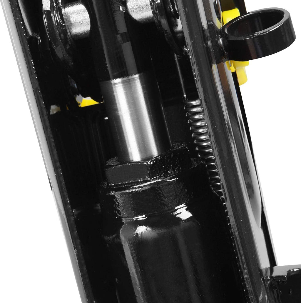 Hydraulic Trolley Floor Jack, 3 Ton (6,000 lb) Capacity, Black G58154