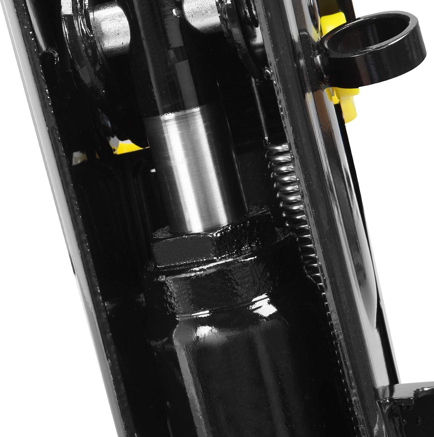 Hydraulic Trolley Floor Jack, 3 Ton (6,000 lb) Capacity, Black G58154