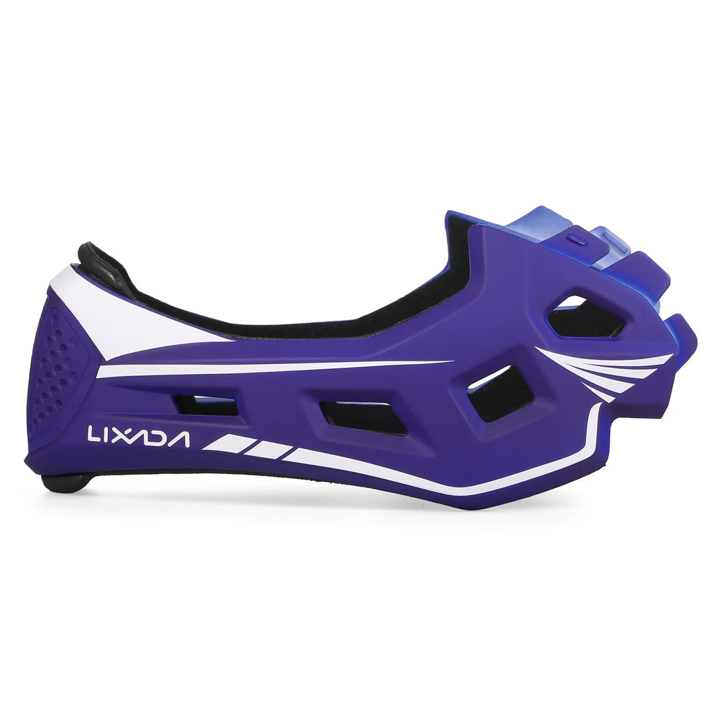 Waterproof Fleece Kids Bike Helmet V896839