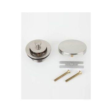 Lift & Turn Drain Strainer with Round Faceplate K448