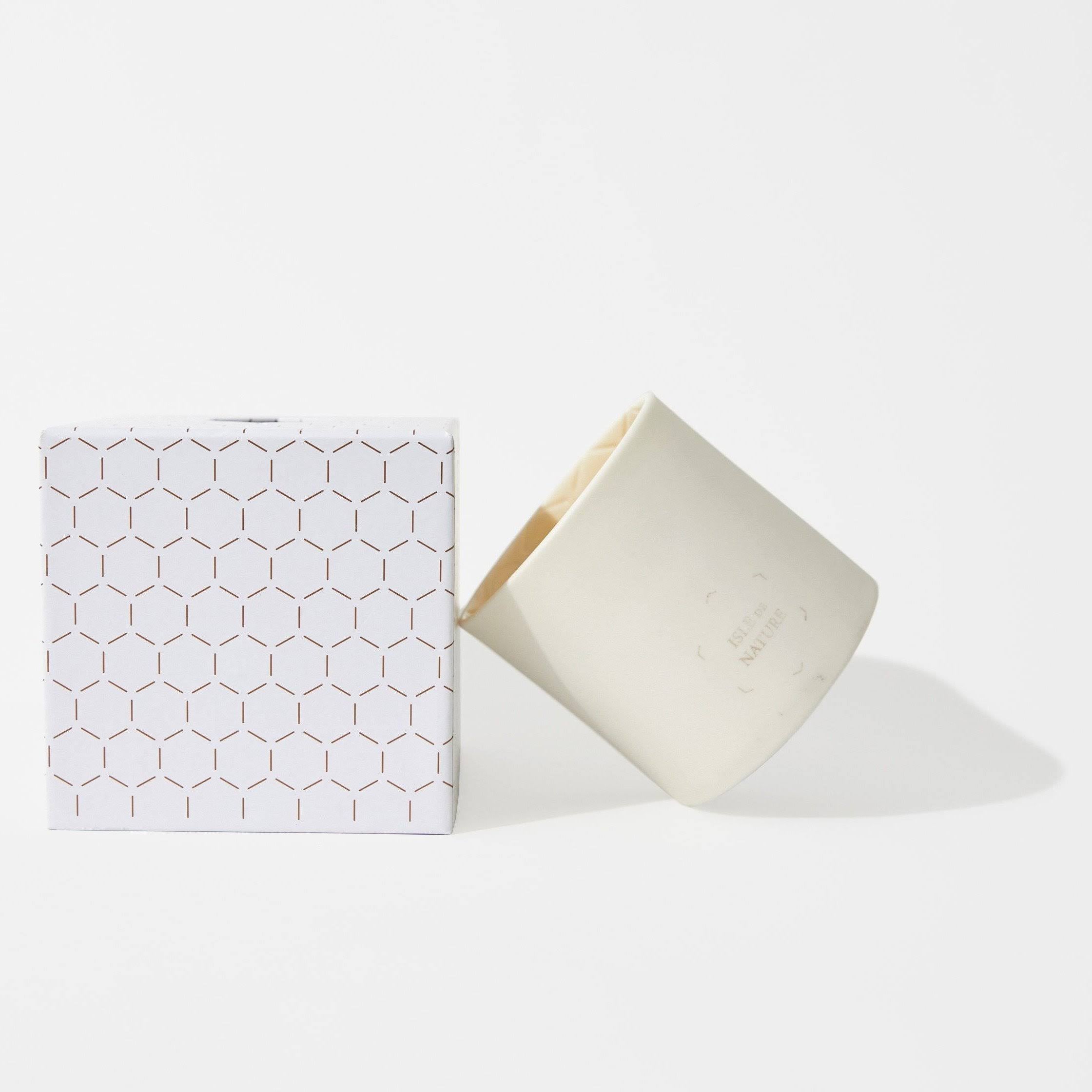Luxury Beeswax Candle B302197