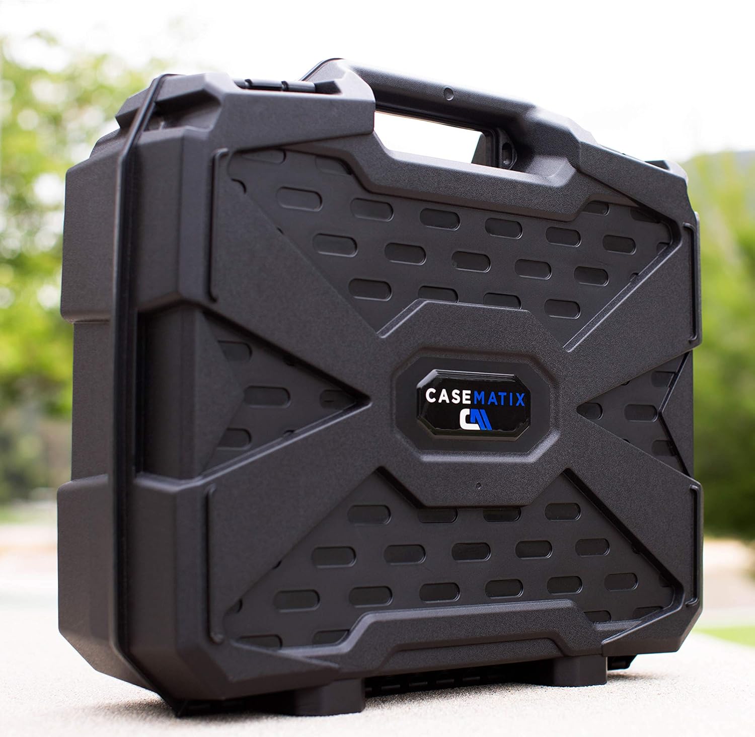 Laptop Hard Case for 15.6 Laptops with Accessories S16516