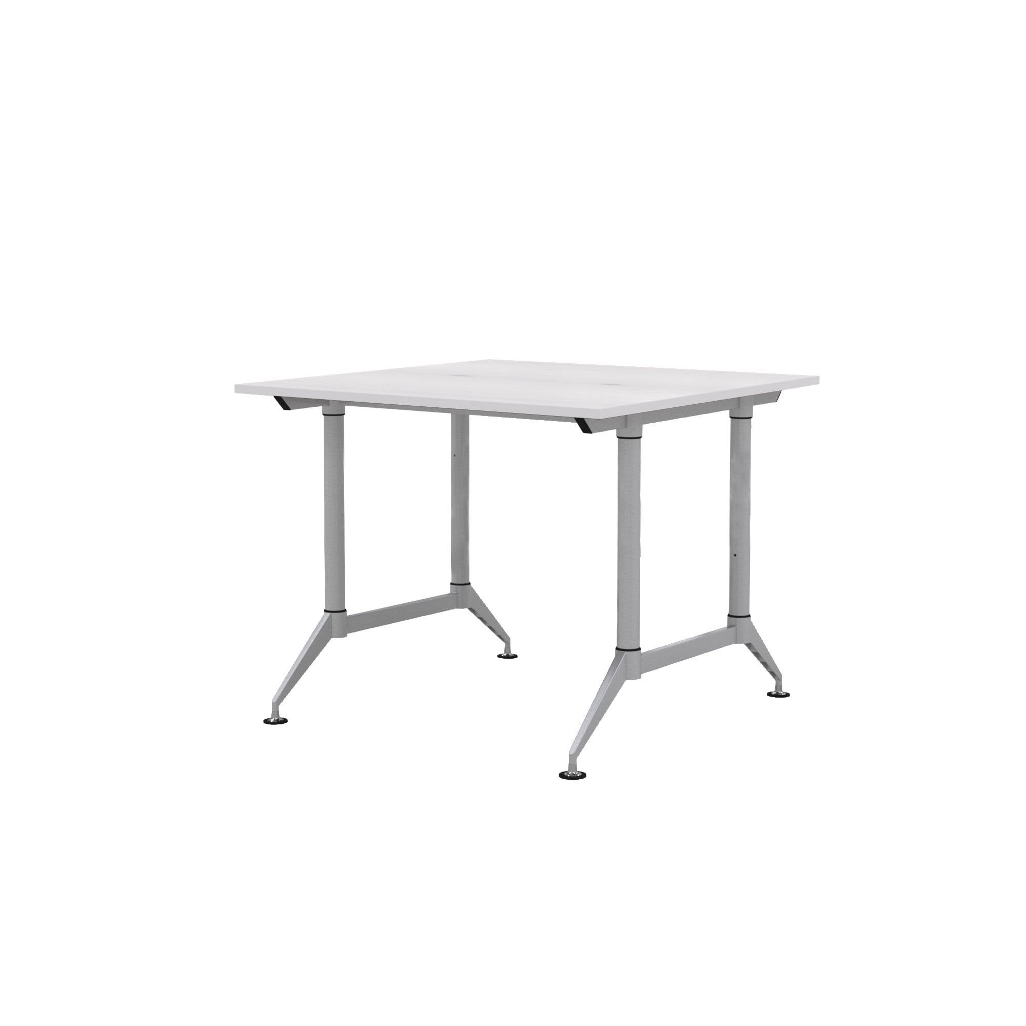 2 Person Standing Height Work Table O412