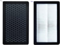 True Hepa Activated Carbon Cabin Air Filter Pack of 2 X85653