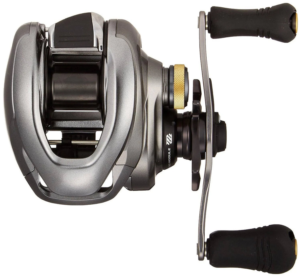 Shimano 15 Metaniumu DC XG Left Baitcasting Reel D4832