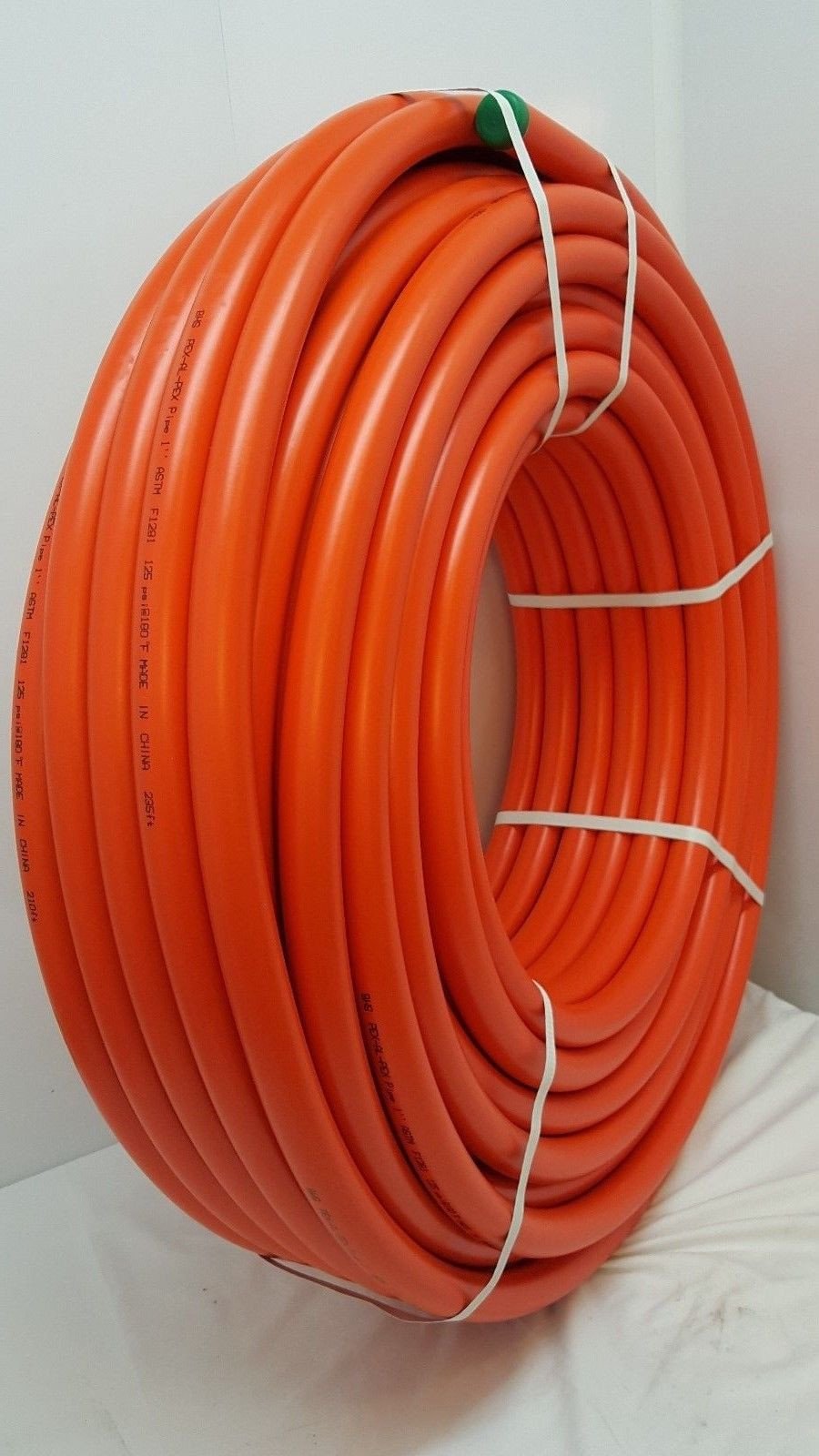 1/2"-1000' Orange Pex-al-pex Tubing Z1881