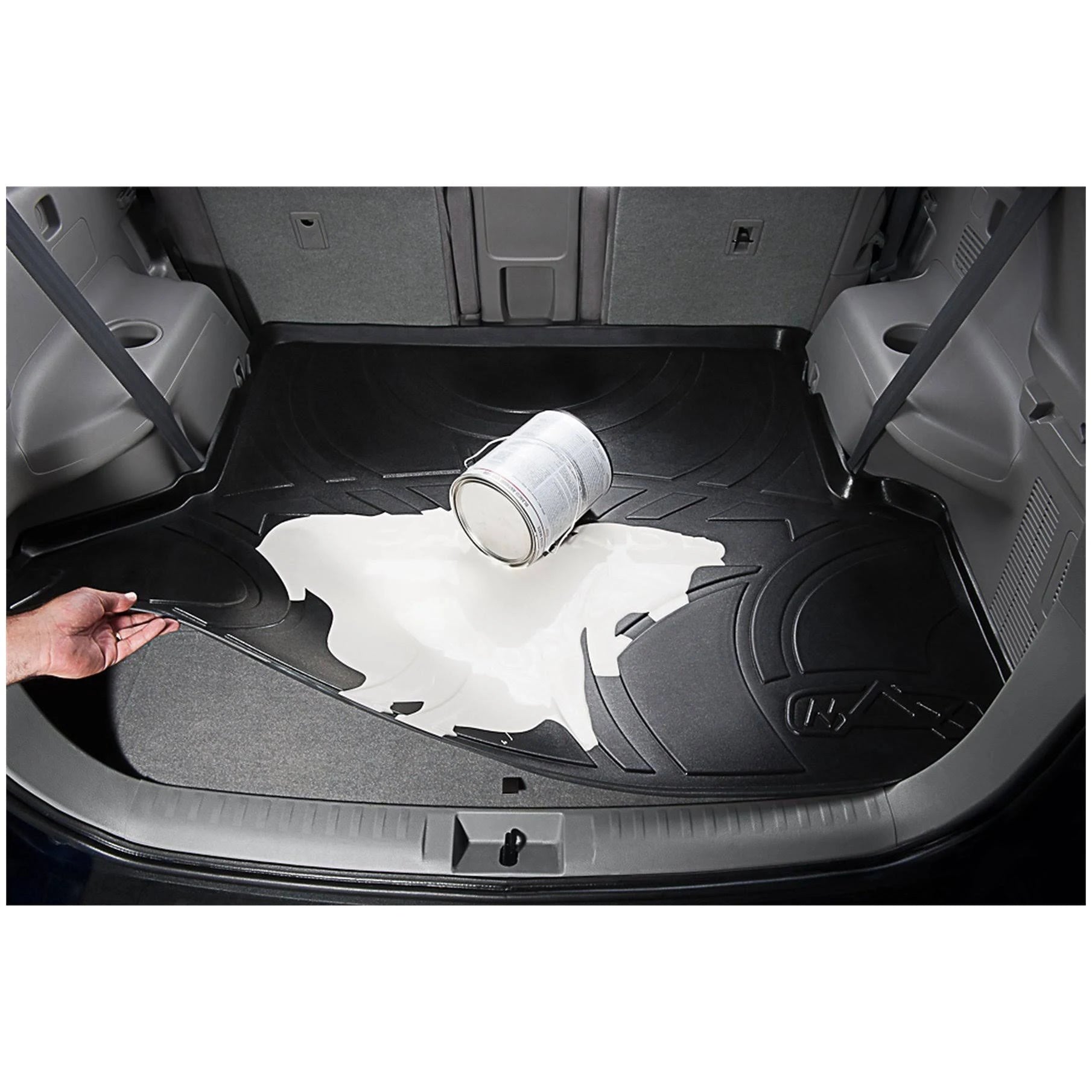 Tan Cargo Liner Mat A969