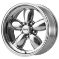 Polished 15x8 Wheel F76072