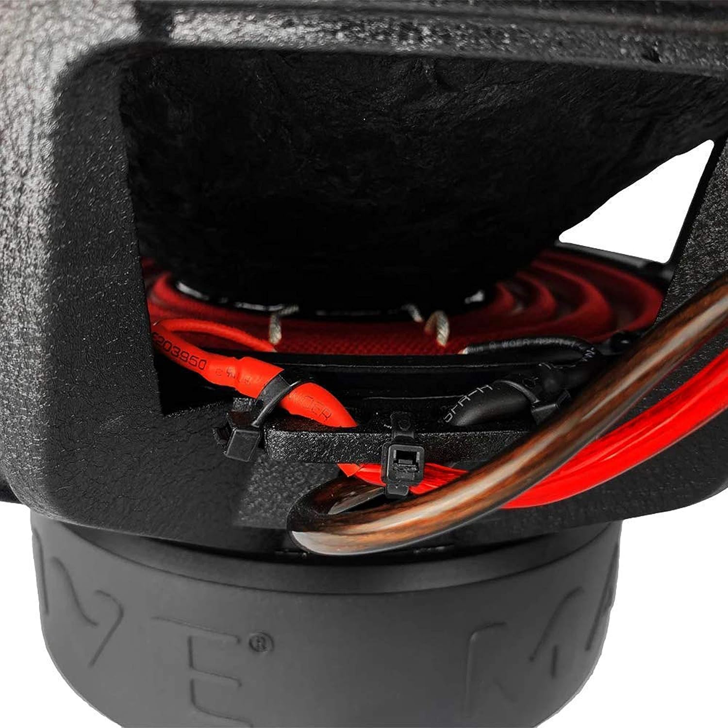 12 Inch 1000 Watt RMS Dual 4 Ohm Car Subwoofer A16074