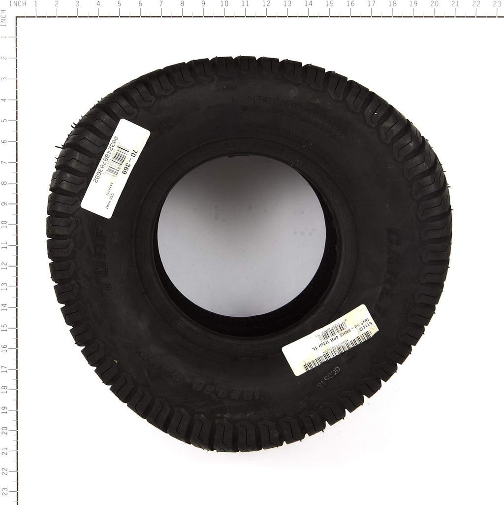 18X950-8 Carlisle Turf Master Tubeless Tire 4-Ply B11021