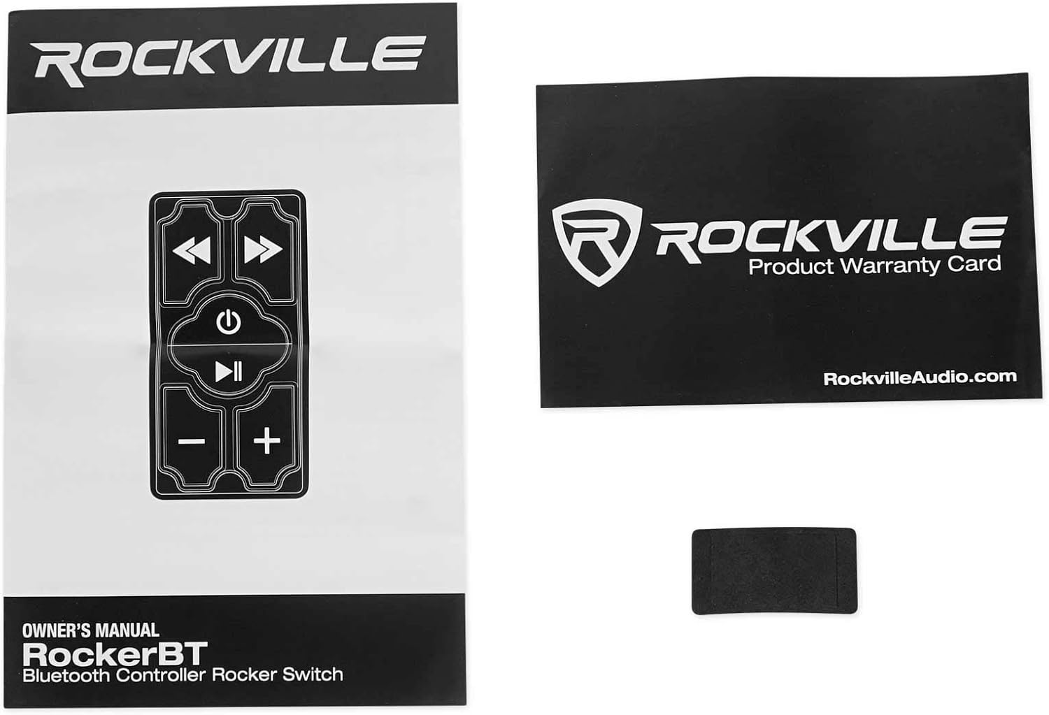 Bluetooth Rocker Switch Controller with Aux V3747