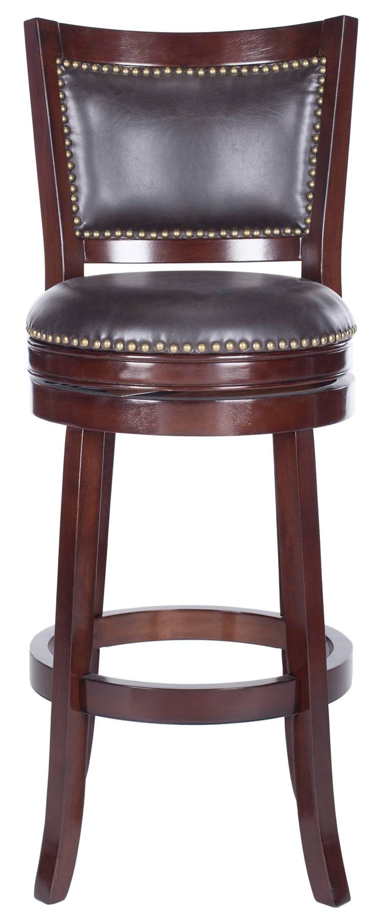 Sierra/Brown Swivel Bar Stool G862312