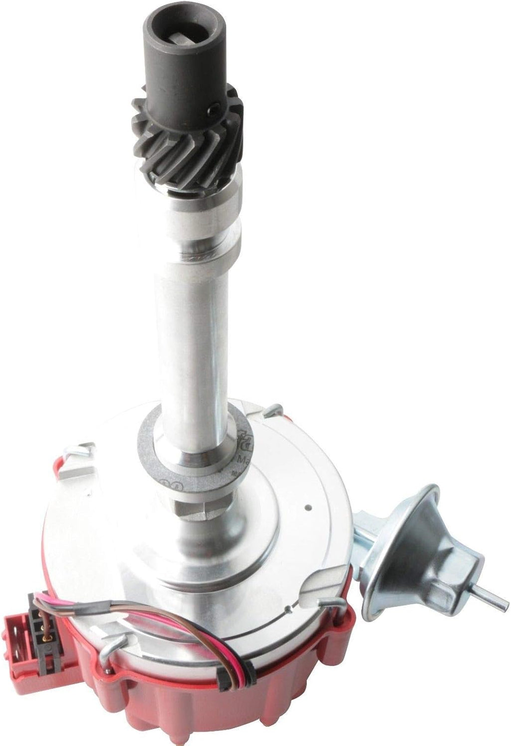Distributor with Spark Plug Wires Ignition Combo Pack of 2 D830
