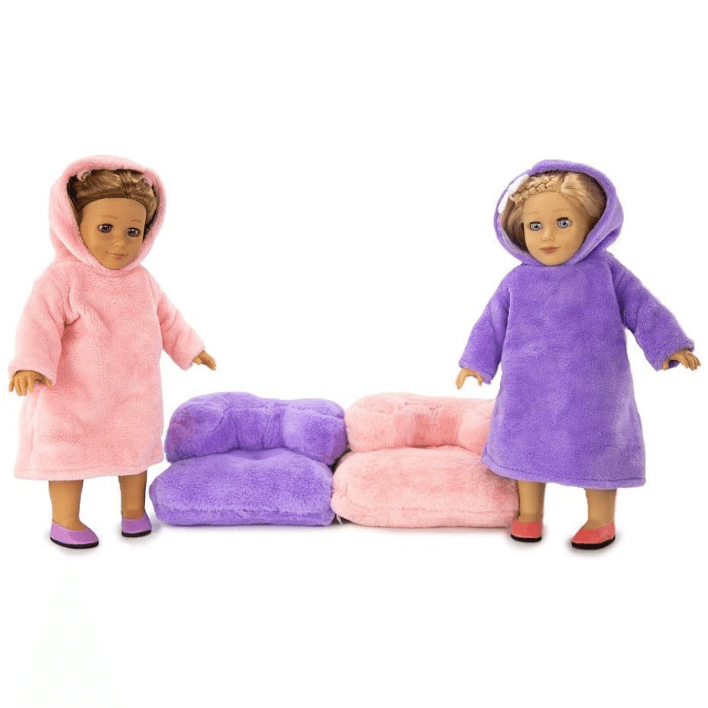 Plush Chair for 18 Inch Dolls X116