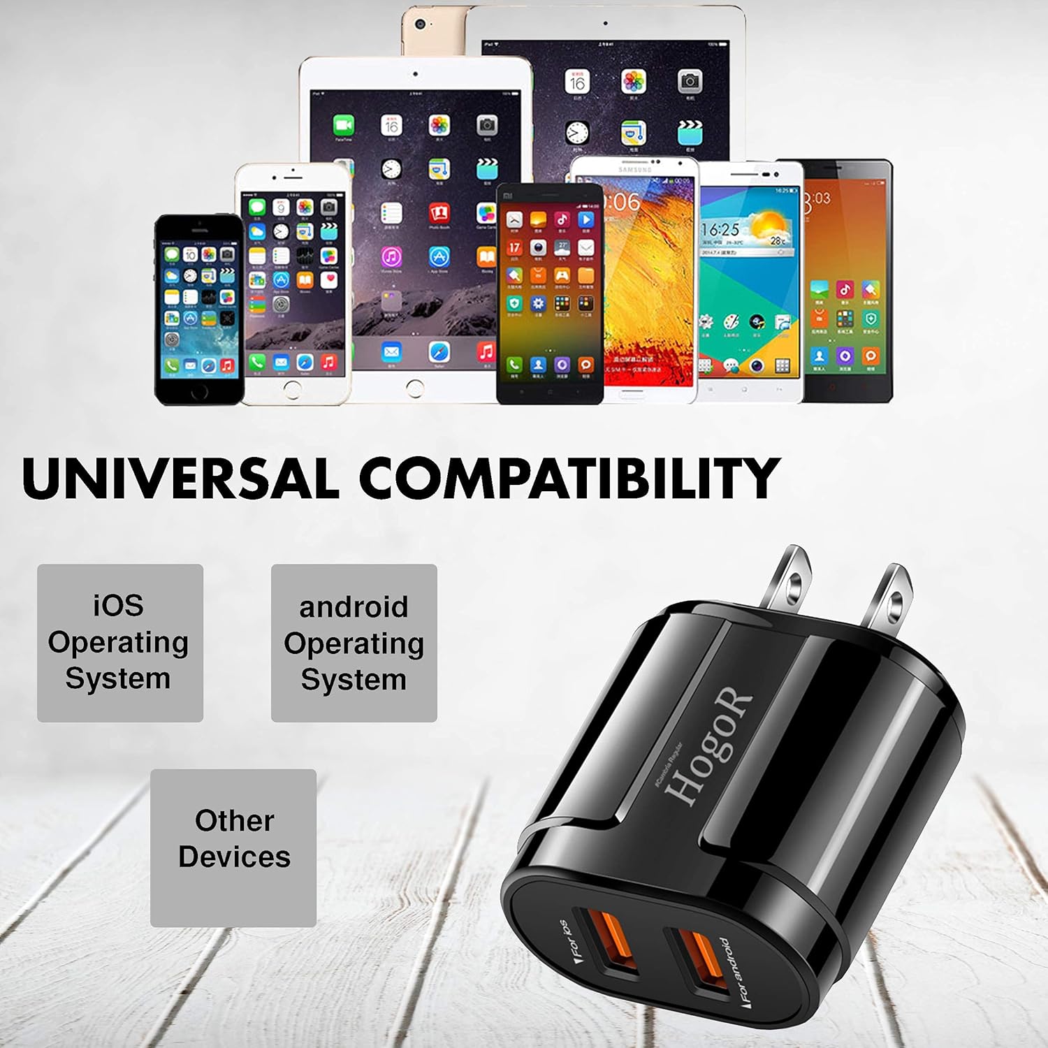 Wireless Headset with Active Noise-Cancelling Microphone and USB Adapter H84143