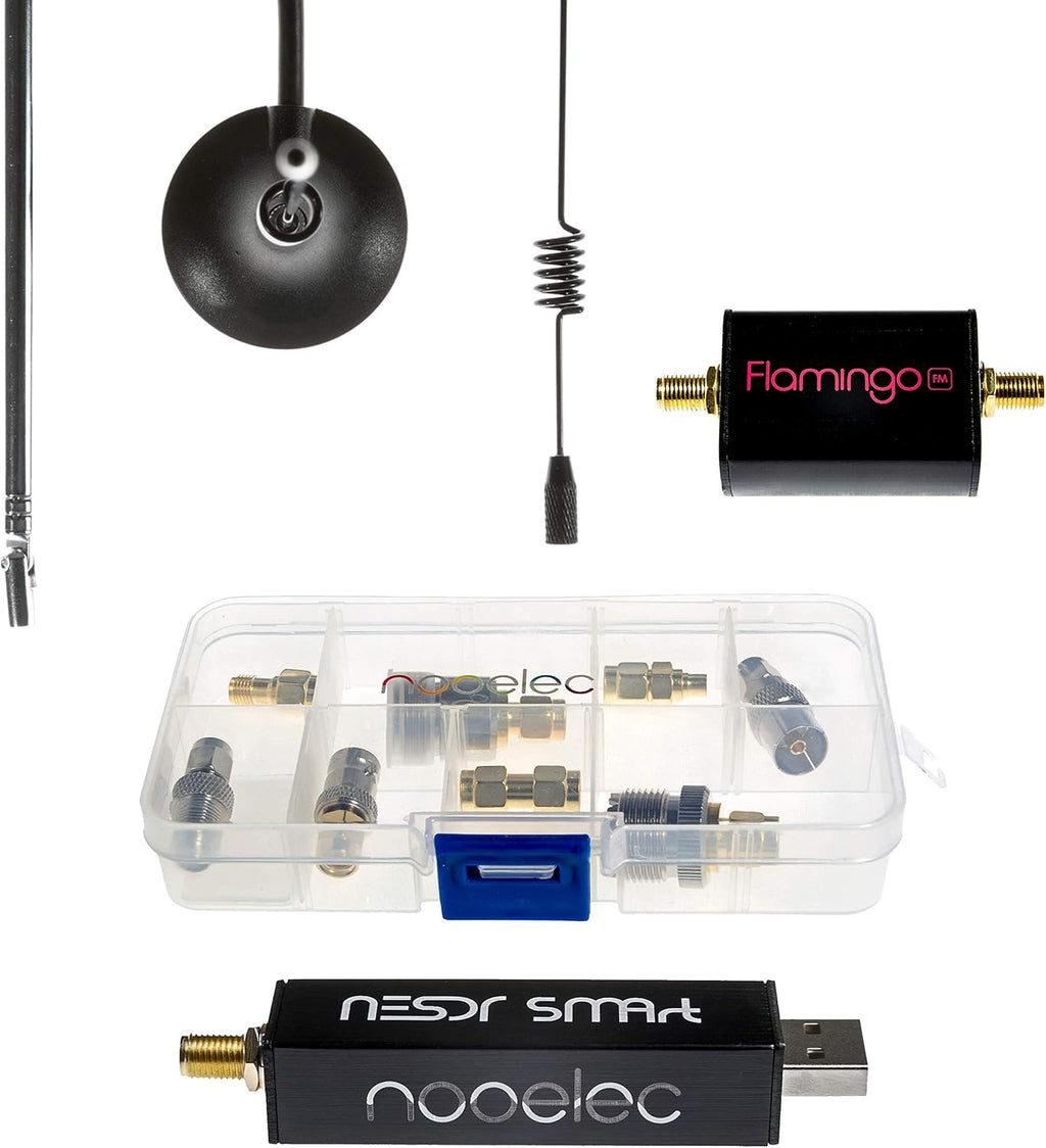 RTL-SDR Essentials Starter Kit P6324