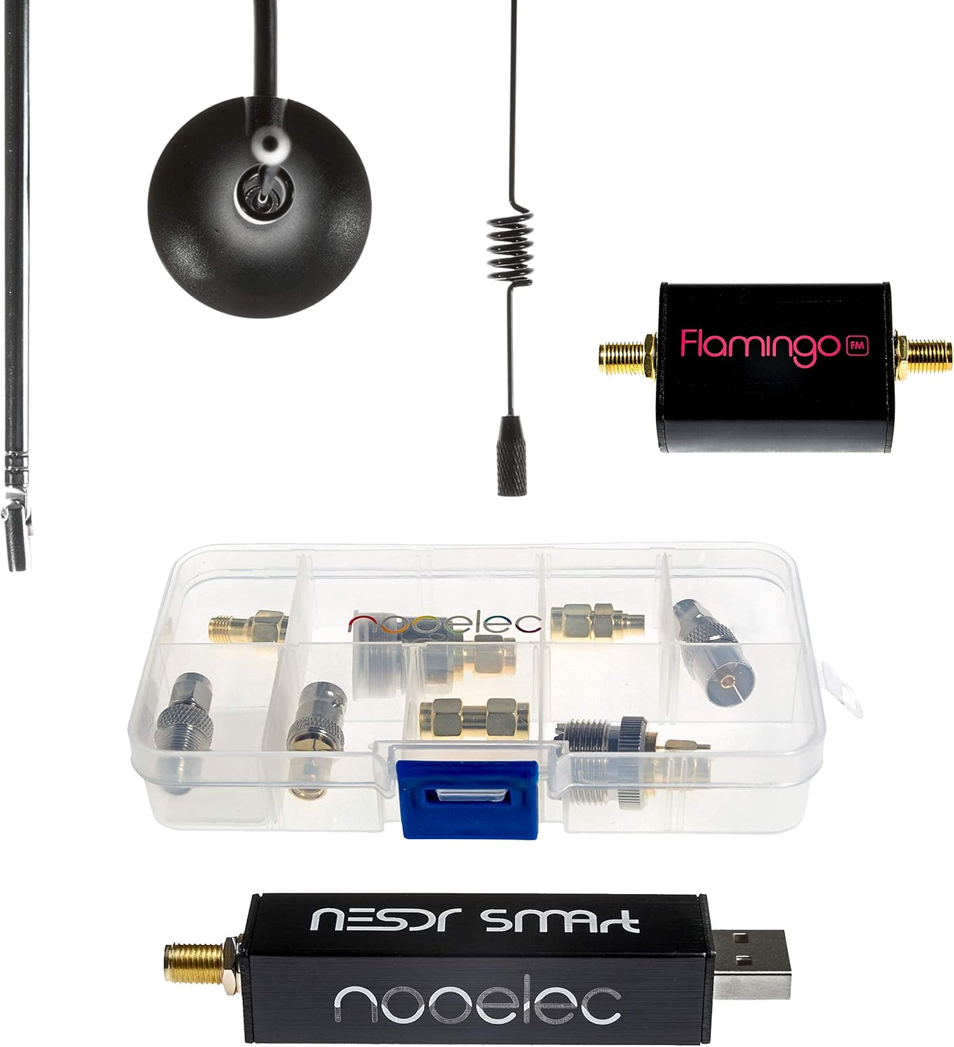 RTL-SDR Essentials Starter Kit P6324