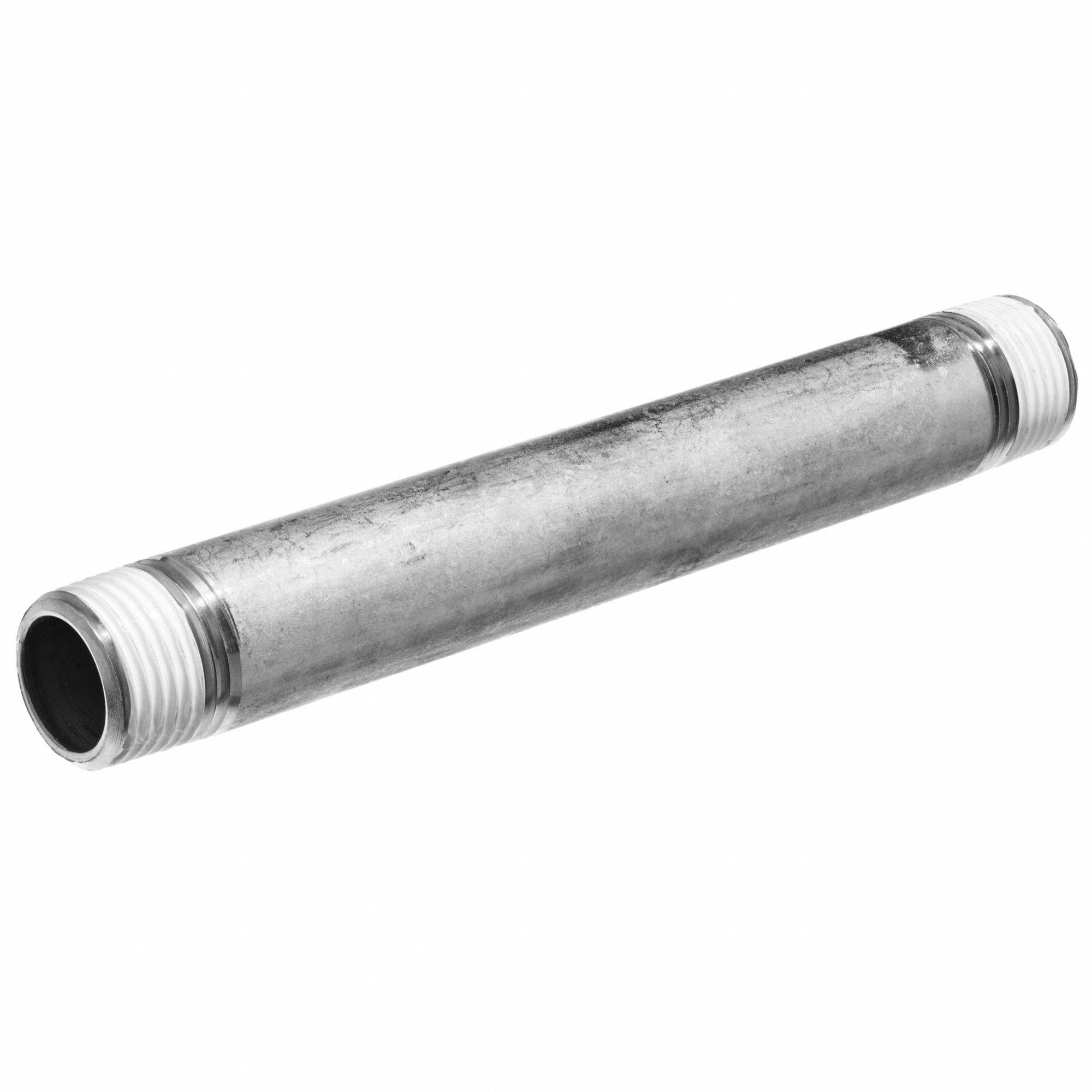 304SS Sch40 Pipe Nipple (Both Ends) U575940