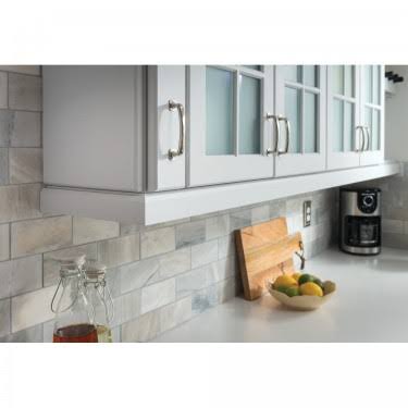 12x22 Appliance Pull - Matte Black U77270