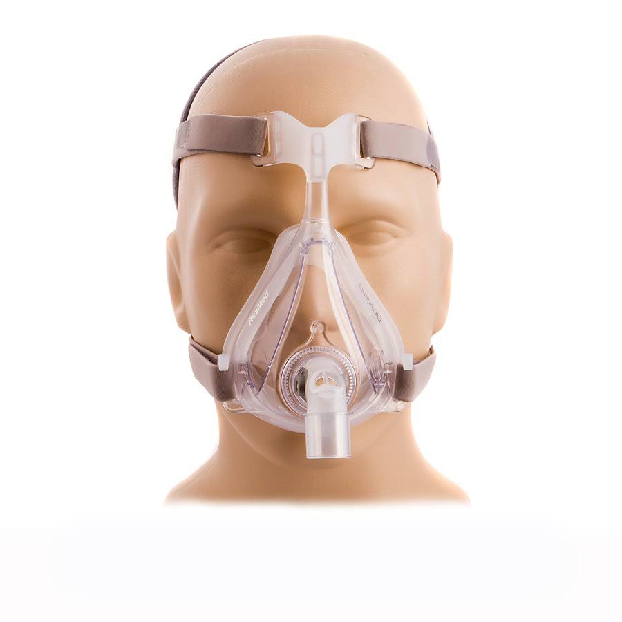 Full Face Mask System with Headgear Q42670