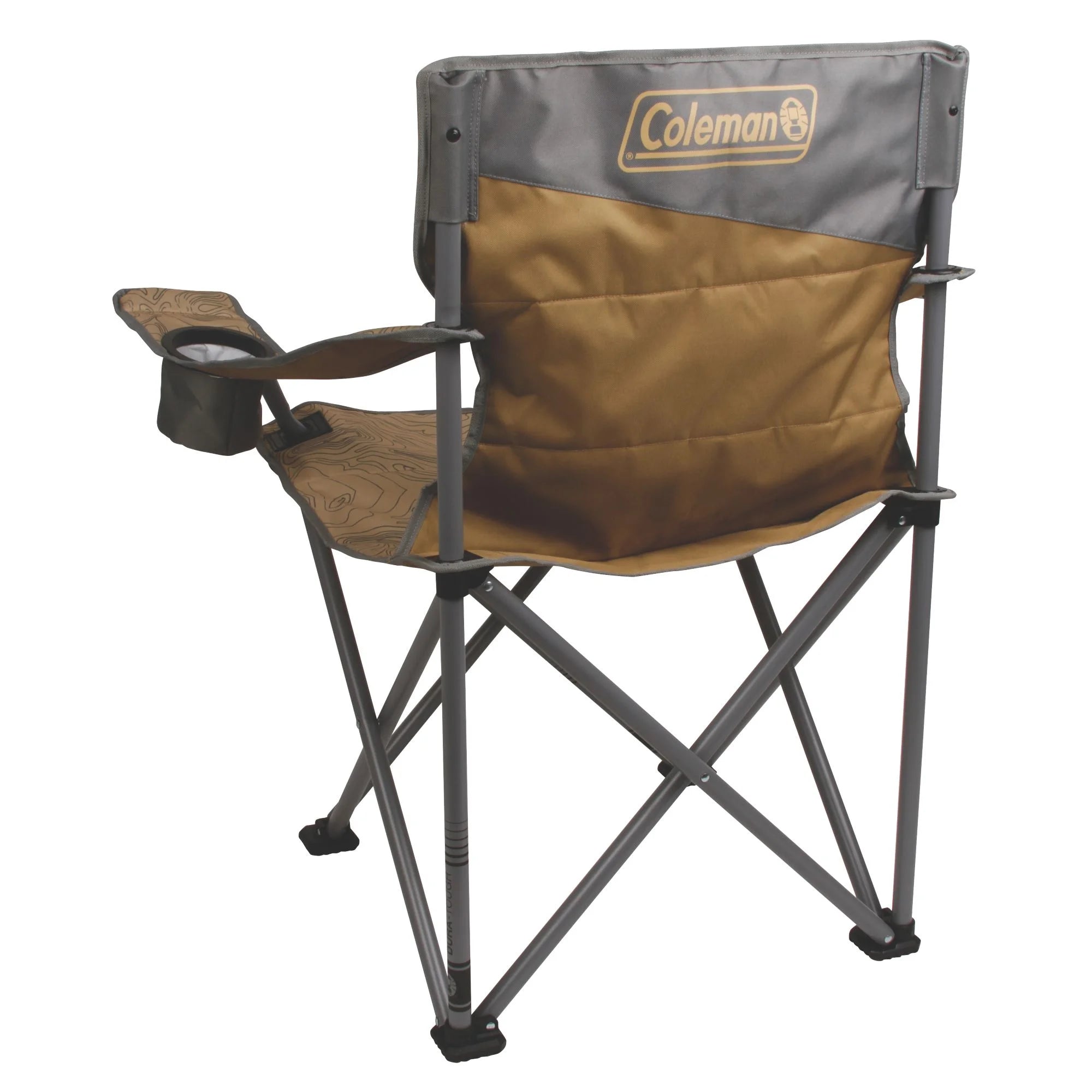 Big-N-Tall Quad Chair E7308