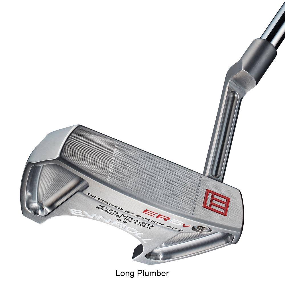 34 Right Gravity Red Putter I8280