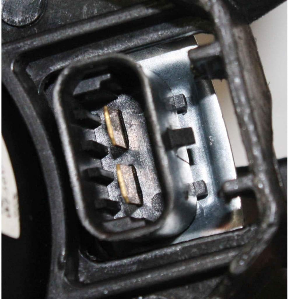 Cooling Fan Assembly A/C Condenser 2002-2008 3.7L-5.9L Q7633