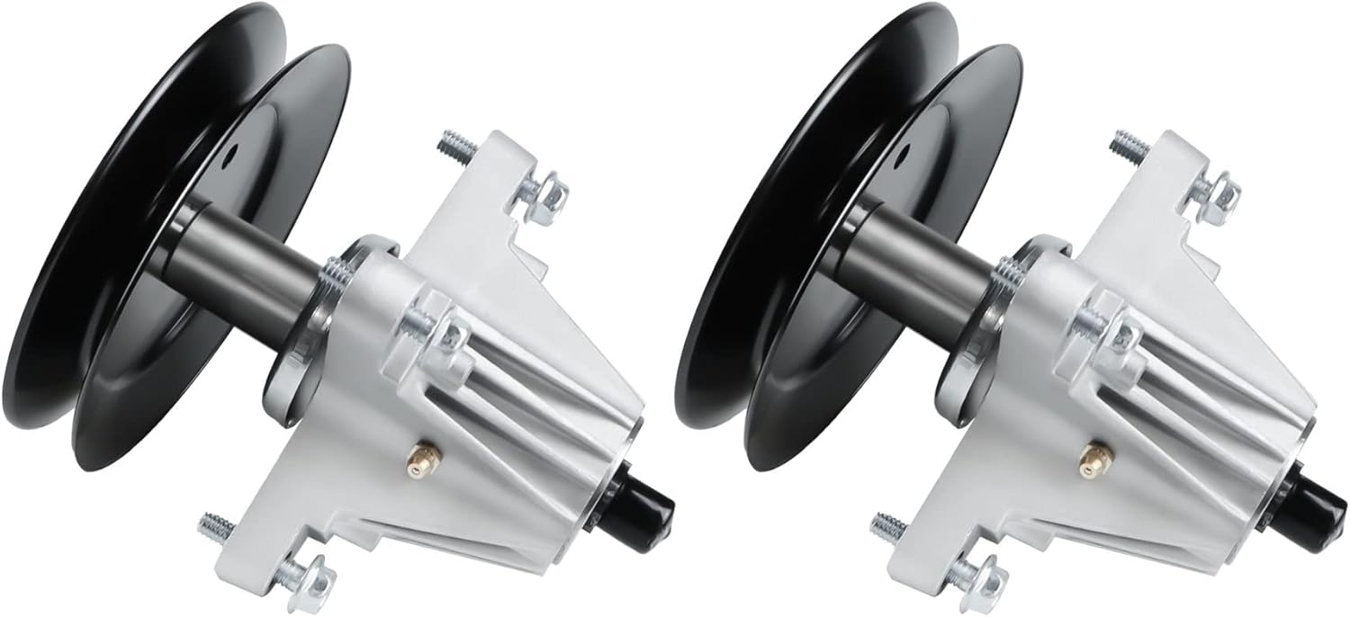 Spindle + Pulley for 54 Deck, Pack of 2 V5727