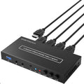 4 Channel USB3.0 HDMI Video Capture Card, 1080P 60fps I332850