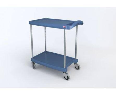 2-Shelf Utility Cart with Microban G7494