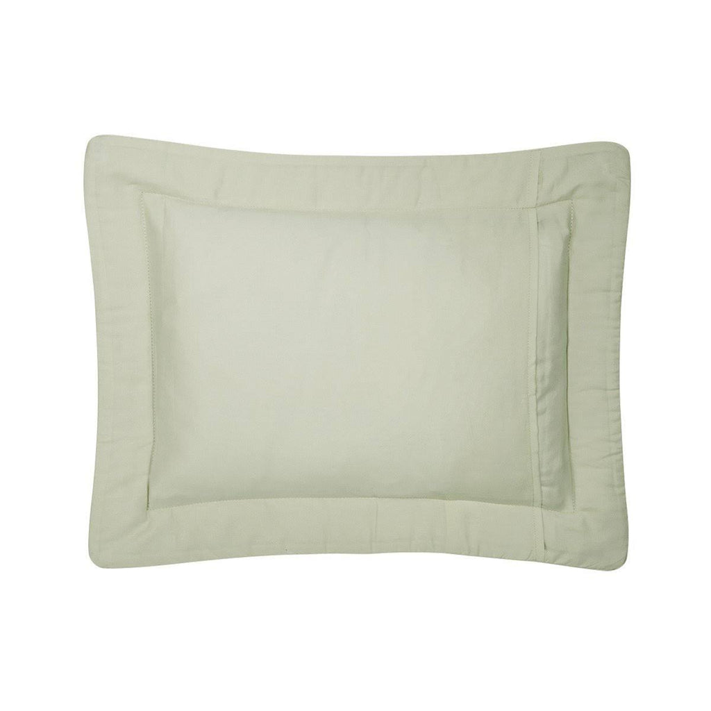 Euro Quilted Sham V6670