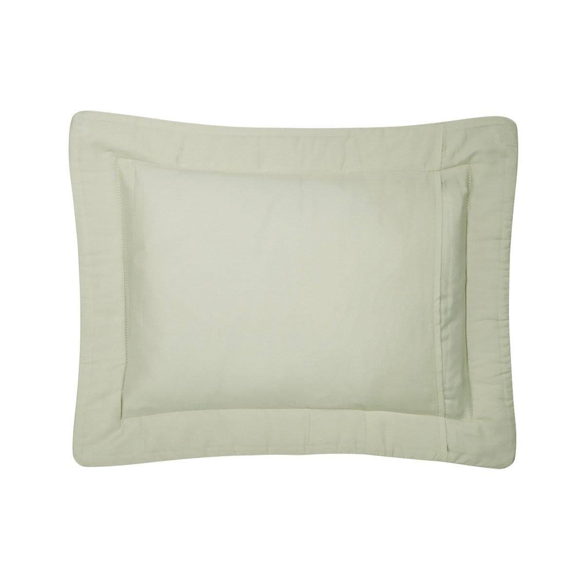 Euro Quilted Sham V6670