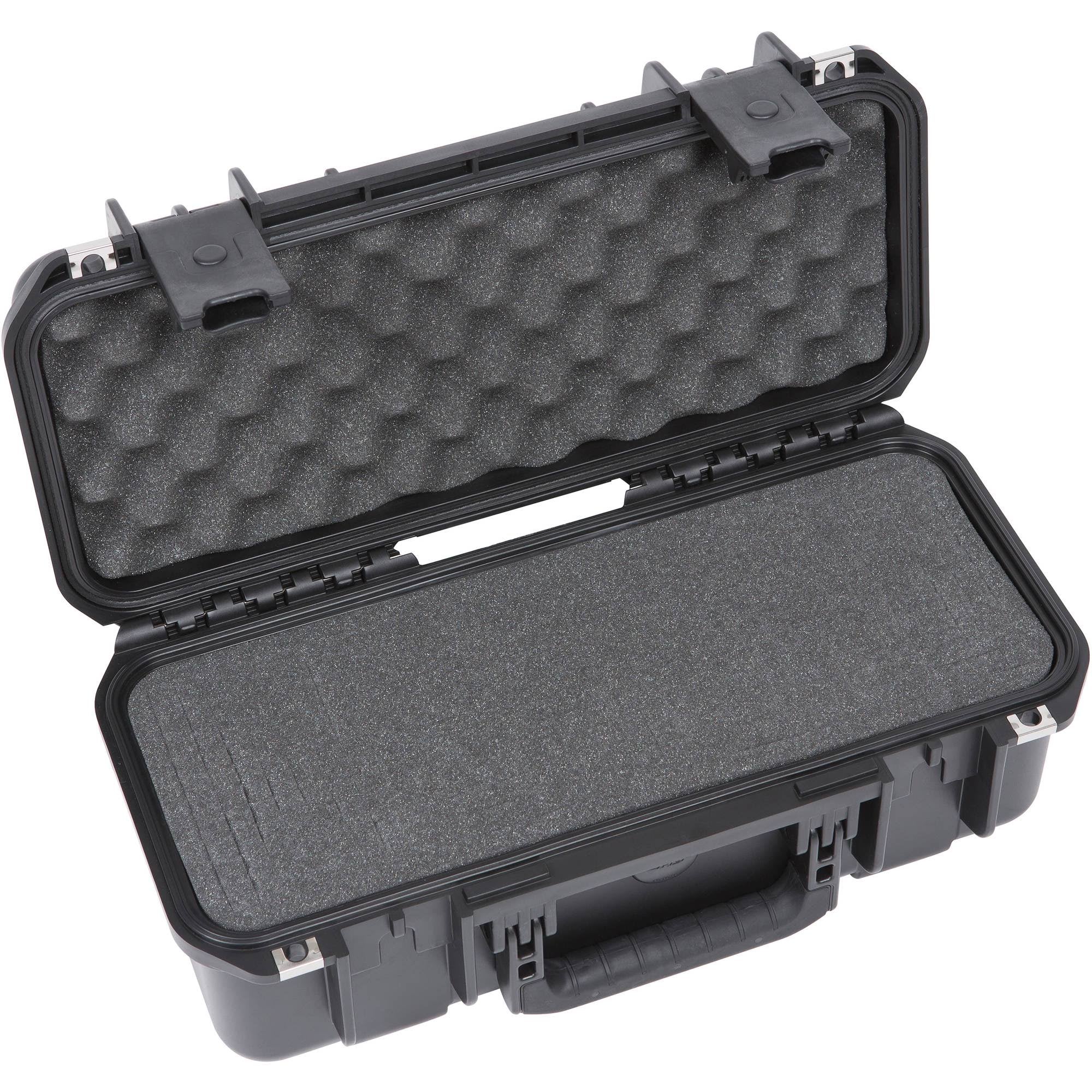 Utility Case with Cubed Foam F287