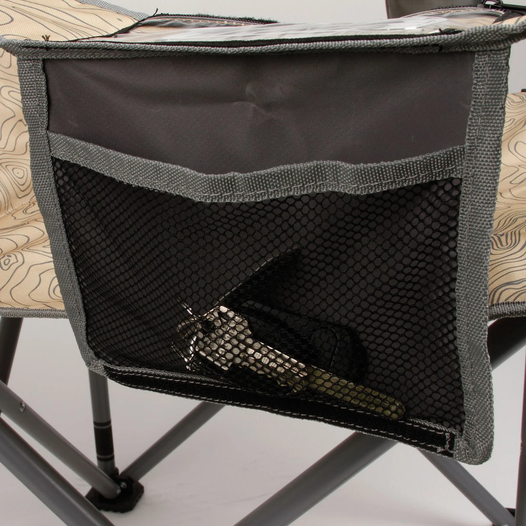 Big-N-Tall Quad Chair E7308